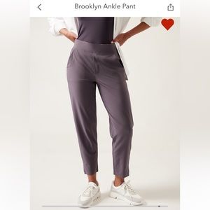 Athleta Brooklyn ankle pant